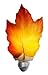 Ibis & Orchid Maple Leaf Night Light #50187