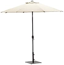 Big Sale Strathwood Rhodes Market Umbrella