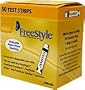 Abbott Freestyle Test Strips 50ct