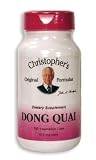 Dong Quai Capsule 100 ct.