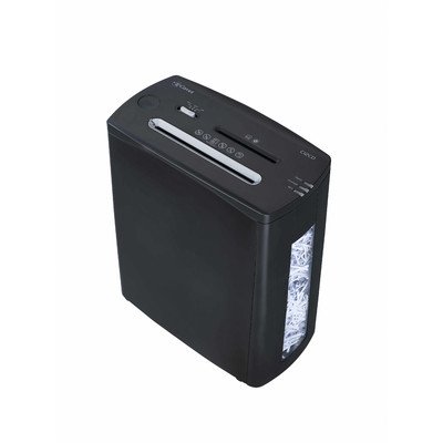 Comet CM-C12CD 12 Sheet Cross Cut Paper Shredder - Shreds CD/DVD, Credit Cards - Whisper Quiet (3.4 Gallon) On Sale