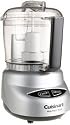 Cuisinart DLC-2ABC Mini Prep Plus Food Processor, Brushed Chrome