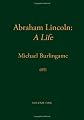 Abraham Lincoln