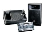YAMAHA STAGEPAS300 ALL-IN-ONE PORTABLE 8-CHANNEL PA SYSTEM