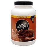 Designer Whey Protein Supplement, Chocolate Caramel Peanut 2.1 lb (960 g)