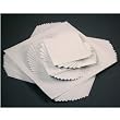 Soft White Felt Plate Dividers