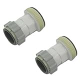 INTEX Hose Conversion Adapters for 1500, 2100, 2500, and Saltwater Pumps