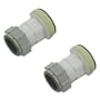 INTEX Hose Conversion Adapters for 1500, 2100, 2500, and Saltwater Pumps