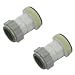 INTEX Hose Conversion Adapters for 1500, 2100, 2500, and Saltwater Pumps