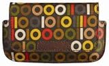 Orla Kiely Mobile Phone Wallet Case - Binary