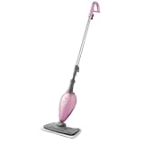 【正規品】シャークスチームモップ ベーシック(ピンク)+パッド3プラス MOPBP3AM