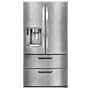 LG : LMX28987ST 27.5 cu. ft. French Door Refrigerator - Stainless Steel