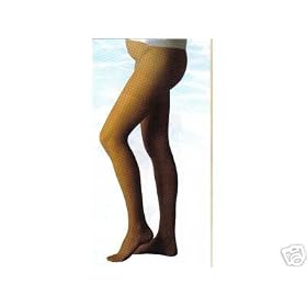 Support Maternity Pantyhose Firm 15-21 mmHg