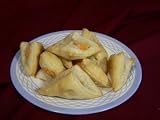 Review Restaurant Foods at Home  / Cheddar Delight Puff Pastry - 100 Pieces