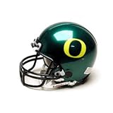 Oregon Ducks Miniature Replica NCAA Helmet w/Z2B Mask