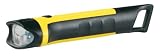 Coleman 2AA WideBeam Flashlight with CaraBeam (Yellow)