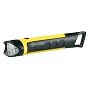Coleman 2AA WideBeam Flashlight with CaraBeam (Yellow)