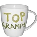 Jamie Oliver Top Gramps Mug in Tin