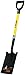 TRUPER PES-F D-Handle and Long Handle Garden Spades. Fiberglass 40 1/2