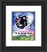 Framed Helmet Logo Houston Texans Photograph