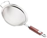 KitchenAid 7-Inch Strainer, Red