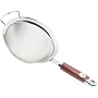 KitchenAid 7-Inch Strainer, Red