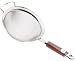 KitchenAid 7-Inch Strainer, Red