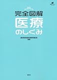 完全図解　医療のしくみ (健康ライブラリースペシャル)