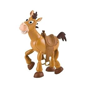 Toy Story 3 Figur Bullseye 10 cm