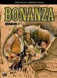 Bonanza - Season 3 (4 DVDs) - Lorne Greene