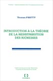 Introduction � la th�orie de la redistribution des richesses
