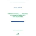 Introduction � la th�orie de la redistribution des richesses