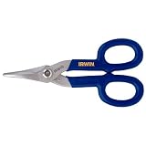 Irwin 23007 7-Inch Duckbill Blade Tinner