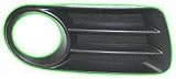 02-03 FORD EXPLORER FRONT BUMPER GRILLE RH (PASSENGER SIDE) SUV, Outer,w/ Fog Lamps,Eddie Bauer,Limited,NBX,XLT,XLT Sport Model, To 12-02 (2002 02 2003 03) F015501 1L2Z17K946BAA