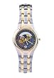 Buick Centimental Women's Two-tone Date Watch 26359