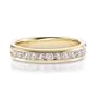 Diamond Anniversary Band 1/2ctw