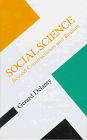 Social Science: Beyond Constructivism and Realism (Concepts in Social Thought) Gerard Delanty