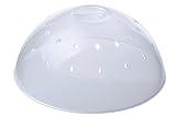 Progressive International Microwavable Dome Food Cover