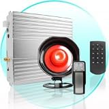 Wireless GSM Car Alarm Device - Remote Monitoring -US Band