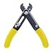Paladin 1161 Adjustable Wire Jacket Stripper for 10-30 AWG Wire