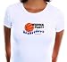 Basketball Sign Language Cap Sleeve
