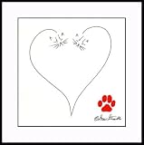 Feline Valentines by Drew Strouble