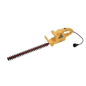 American Gardener ReadyHedger Light 18-Inch 2.5-AMP Electric Hedge Trimmer RH25