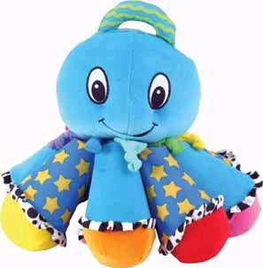 Lamaze Octotunes