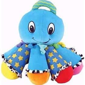 Lamaze Octotunes