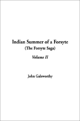 John Galsworthy