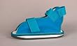 `Cast Boot Open Toe Medium