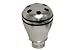 Dome Style Chrome Universal Shift Knob