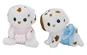 Sylvanian Families Chocolate Dalmatian Twins