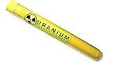 Harcos Labratory Nuclear Energy Powder Uranium Yellowcake Flavor